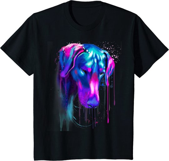 Dobermann Hund für eine Dobermann Mama T-Shirt