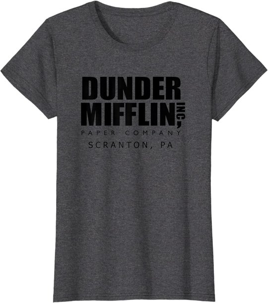 The Office Dunder Mifflin Scranton, PA T-Shirt