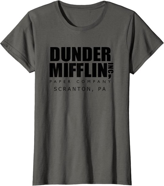 The Office Dunder Mifflin Scranton, PA T-Shirt