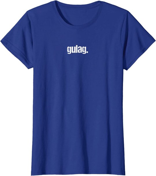 Gulag Gaming Geek Nerd T-Shirt