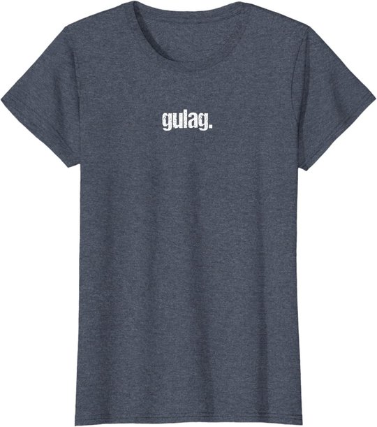 Gulag Gaming Geek Nerd T-Shirt