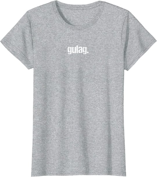 Gulag Gaming Geek Nerd T-Shirt
