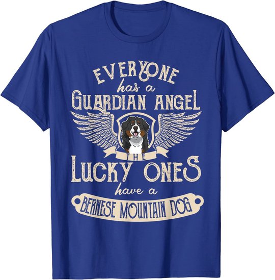 Berner Sennenhund Hund T-Shirt