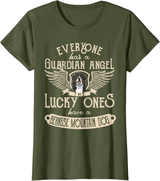 Berner Sennenhund Hund T-Shirt