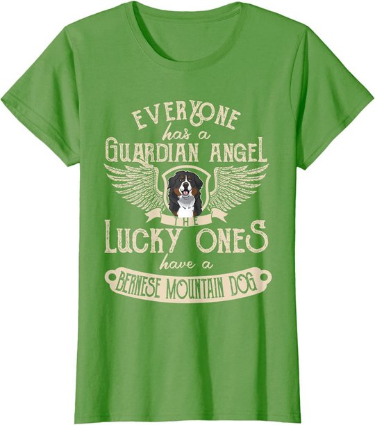 Berner Sennenhund Hund T-Shirt