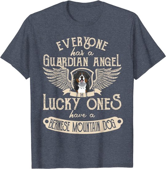 Berner Sennenhund Hund T-Shirt