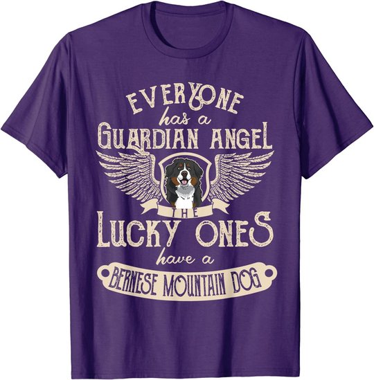 Berner Sennenhund Hund T-Shirt
