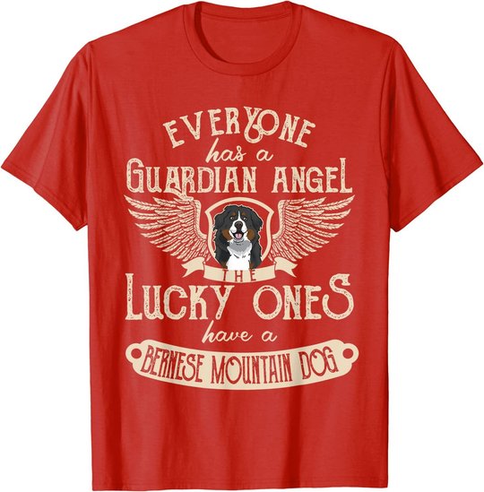 Berner Sennenhund Hund T-Shirt