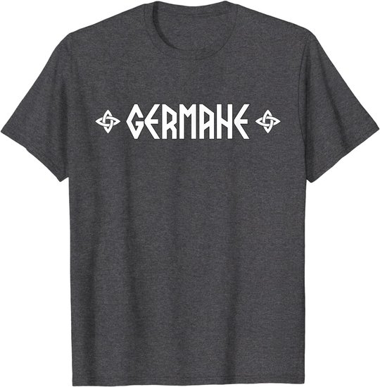 Wikinger Walhalla Odin nordische Mythologie Germane T-Shirt