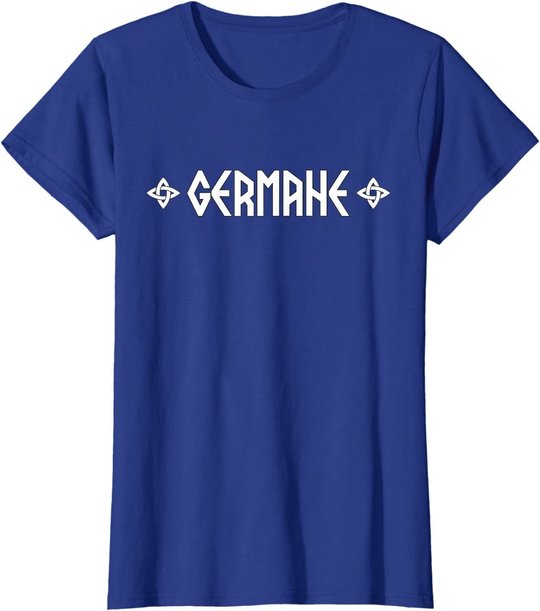 Wikinger Walhalla Odin nordische Mythologie Germane T-Shirt