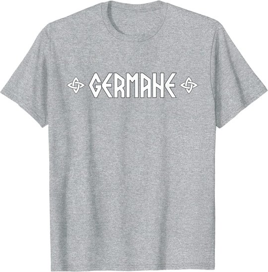 Wikinger Walhalla Odin nordische Mythologie Germane T-Shirt