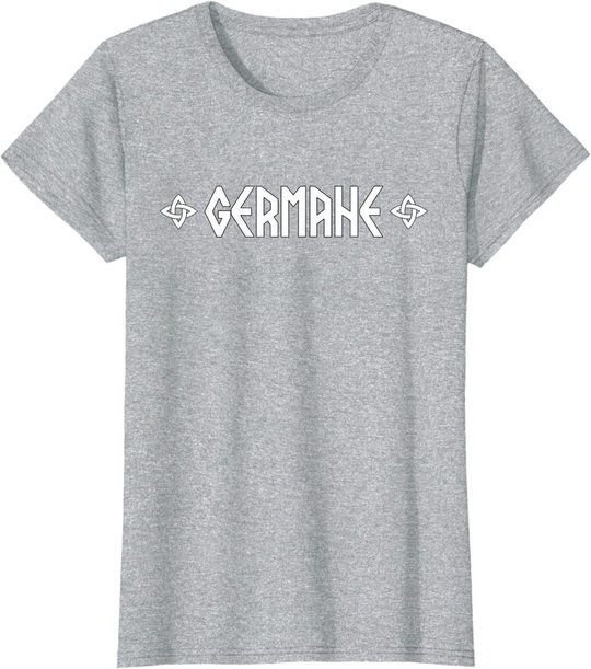 Wikinger Walhalla Odin nordische Mythologie Germane T-Shirt