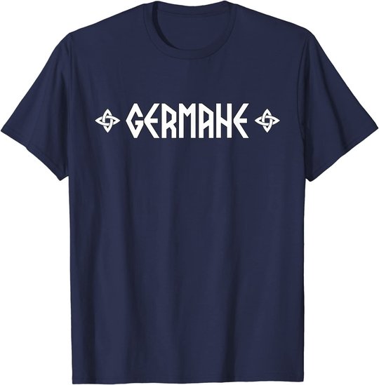 Wikinger Walhalla Odin nordische Mythologie Germane T-Shirt