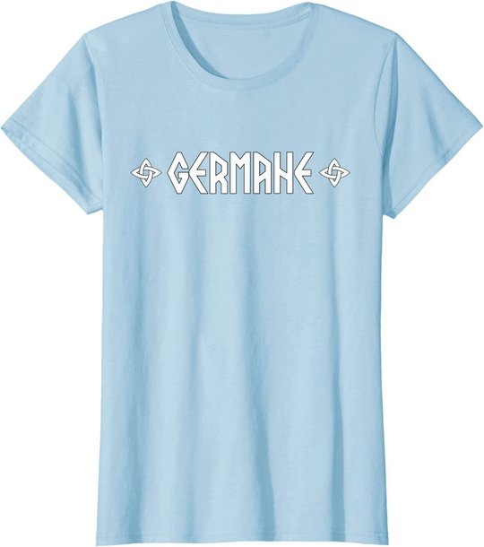 Wikinger Walhalla Odin nordische Mythologie Germane T-Shirt
