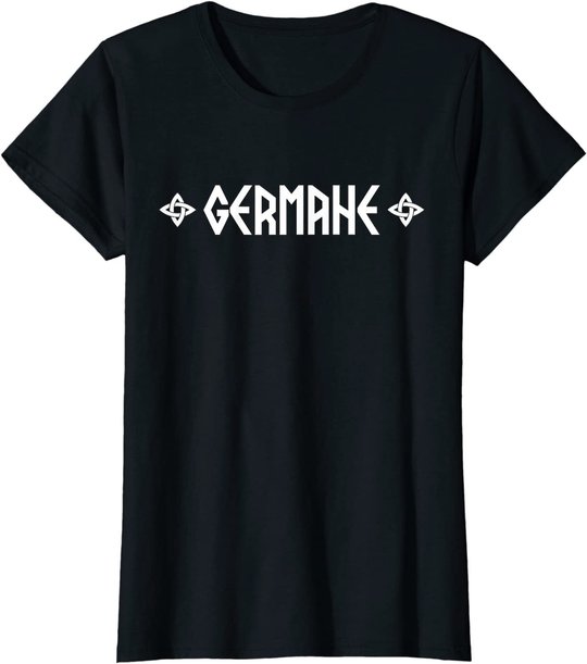 Wikinger Walhalla Odin nordische Mythologie Germane T-Shirt