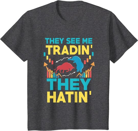 Börse Forex Trading T-Shirt