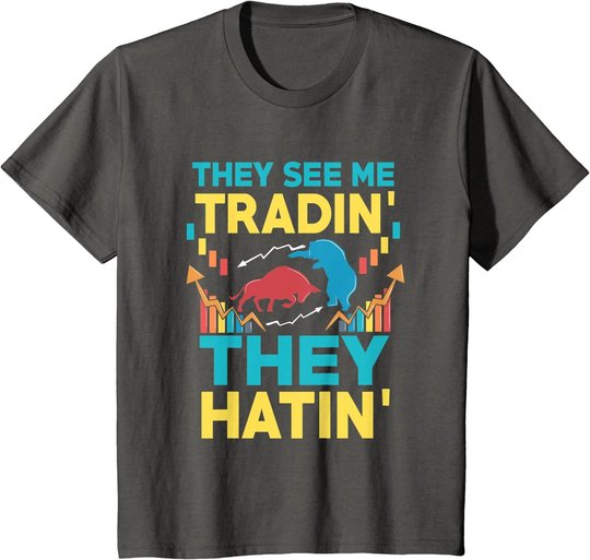 Börse Forex Trading T-Shirt