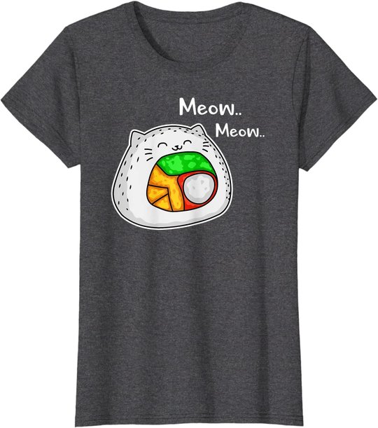 Sushi - Japan Fisch Reis Sushi T-Shirt