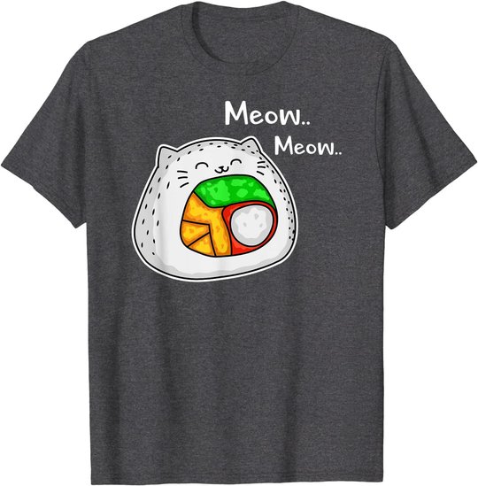 Sushi - Japan Fisch Reis Sushi T-Shirt