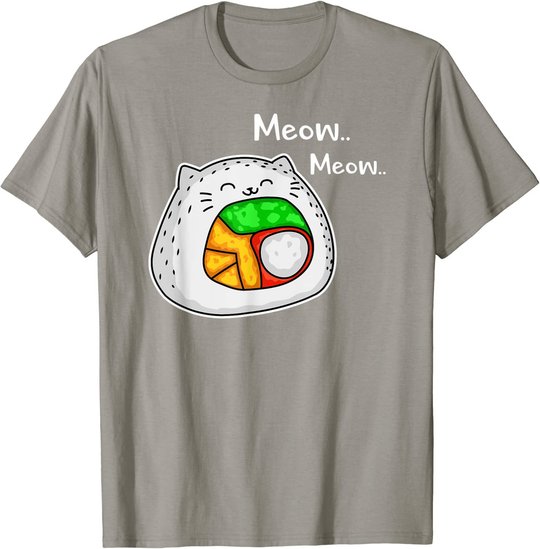 Sushi - Japan Fisch Reis Sushi T-Shirt