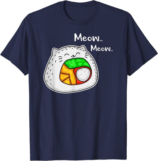Sushi - Japan Fisch Reis Sushi T-Shirt
