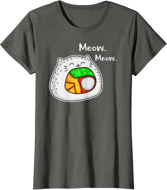 Sushi - Japan Fisch Reis Sushi T-Shirt