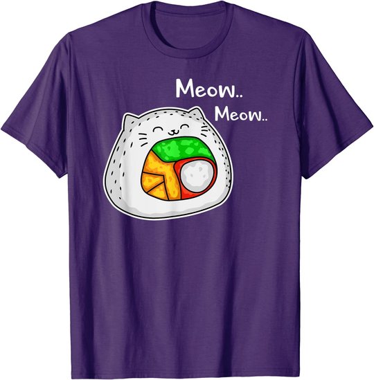 Sushi - Japan Fisch Reis Sushi T-Shirt