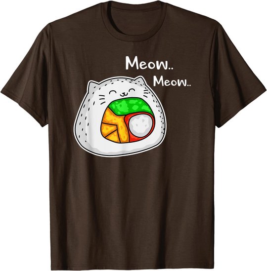 Sushi - Japan Fisch Reis Sushi T-Shirt