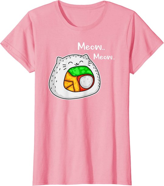 Sushi - Japan Fisch Reis Sushi T-Shirt