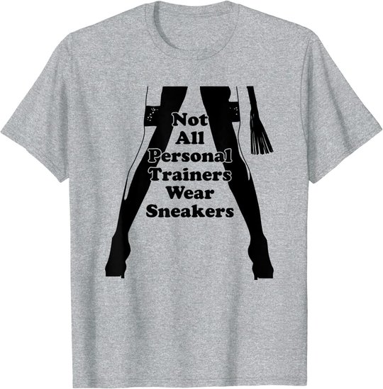 BDSM Personal Trainer T-shirt