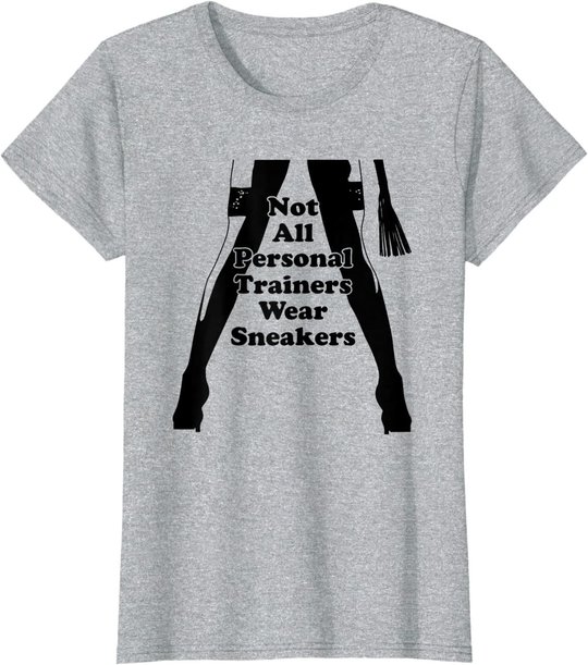 BDSM Personal Trainer T-shirt