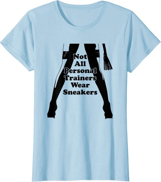 BDSM Personal Trainer T-shirt