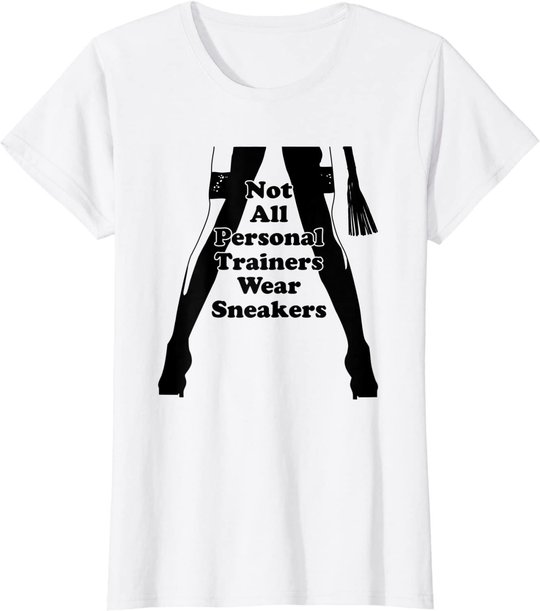 BDSM Personal Trainer T-shirt