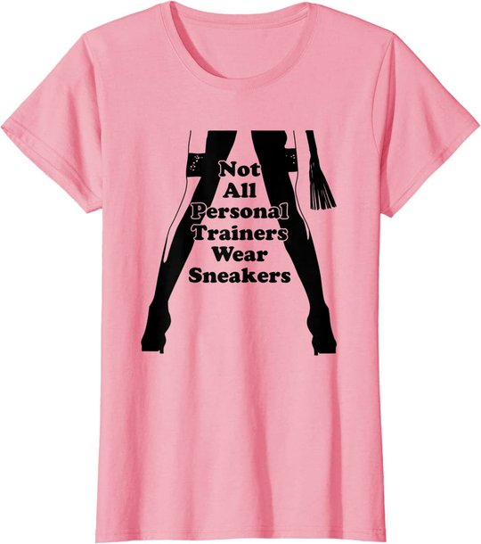 BDSM Personal Trainer T-shirt