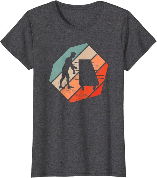 Kicker Tischfußball Kickern Geschenk Foosball Tischkicker T-Shirt