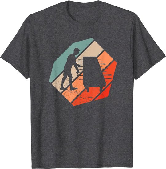 Kicker Tischfußball Kickern Geschenk Foosball Tischkicker T-Shirt