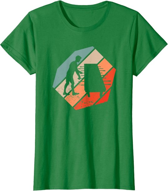 Kicker Tischfußball Kickern Geschenk Foosball Tischkicker T-Shirt