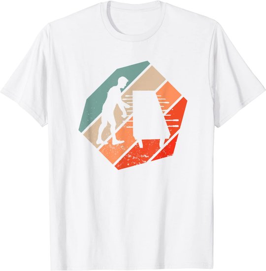 Kicker Tischfußball Kickern Geschenk Foosball Tischkicker T-Shirt