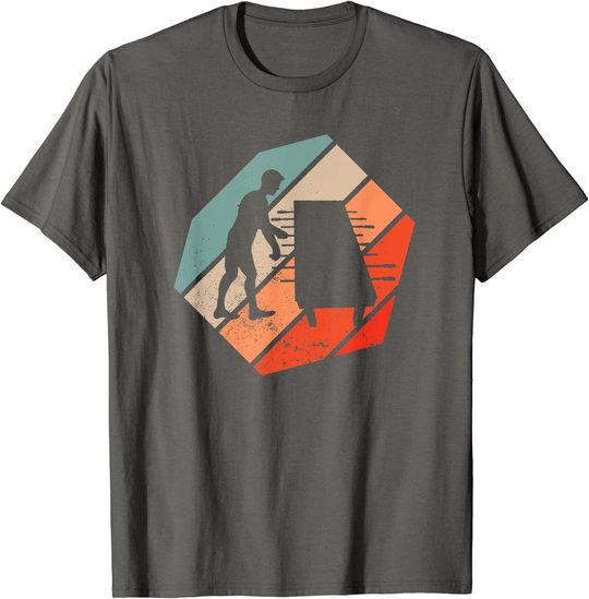 Kicker Tischfußball Kickern Geschenk Foosball Tischkicker T-Shirt