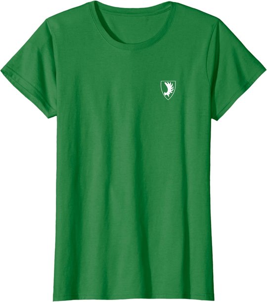 Ostpreußen Elchschaufel Wappen Symbol T-Shirt