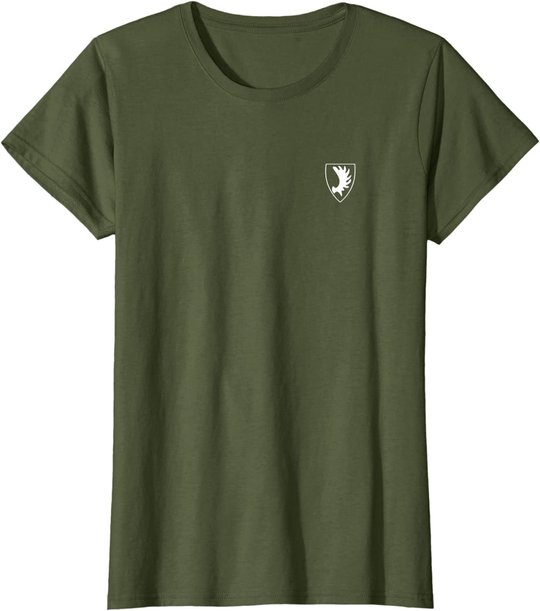 Ostpreußen Elchschaufel Wappen Symbol T-Shirt
