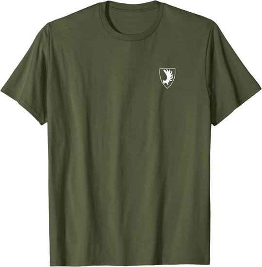Ostpreußen Elchschaufel Wappen Symbol T-Shirt