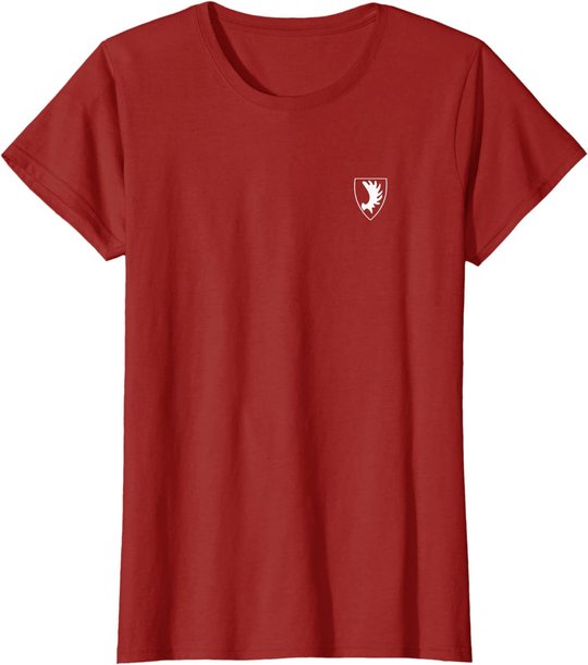 Ostpreußen Elchschaufel Wappen Symbol T-Shirt
