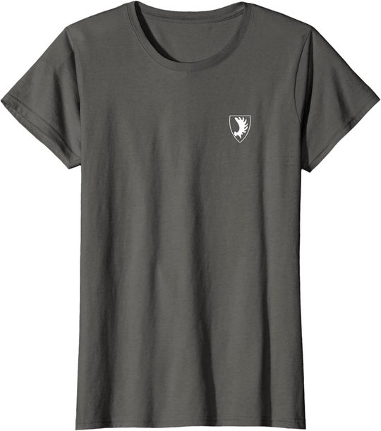 Ostpreußen Elchschaufel Wappen Symbol T-Shirt