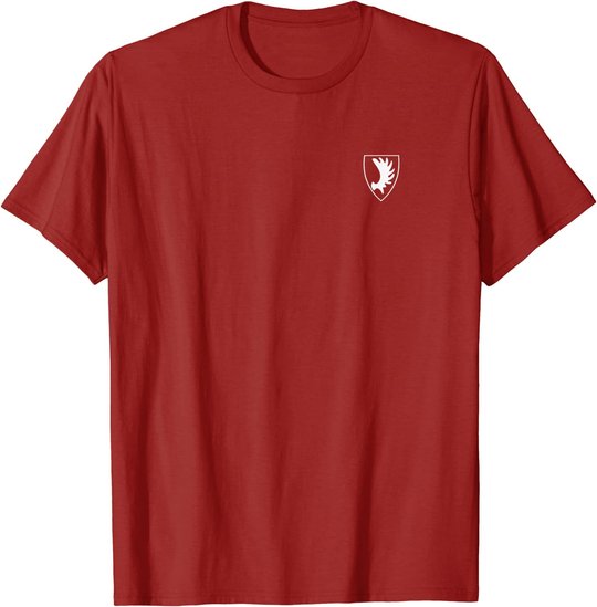 Ostpreußen Elchschaufel Wappen Symbol T-Shirt