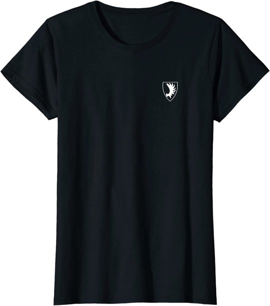Ostpreußen Elchschaufel Wappen Symbol T-Shirt