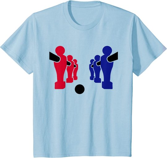 Tischfußball Tischkicker T-Shirt