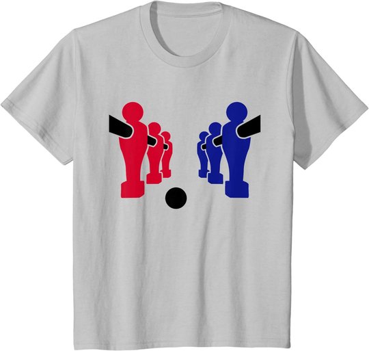 Tischfußball Tischkicker T-Shirt