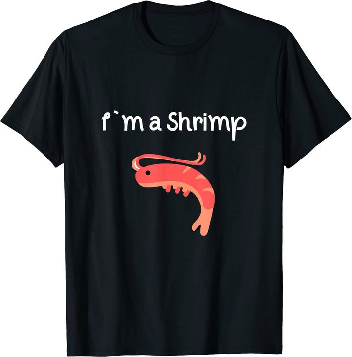 Shrimp Garnelen Fisch Lobster Kostüm Fasching Shrimp Shirt