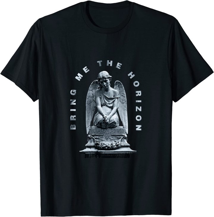 Bring Me The Horizon - Official Merchandise - Anthology T-Shirt